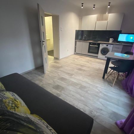 Apartamenty Bezrzecze Szczecin Exterior photo