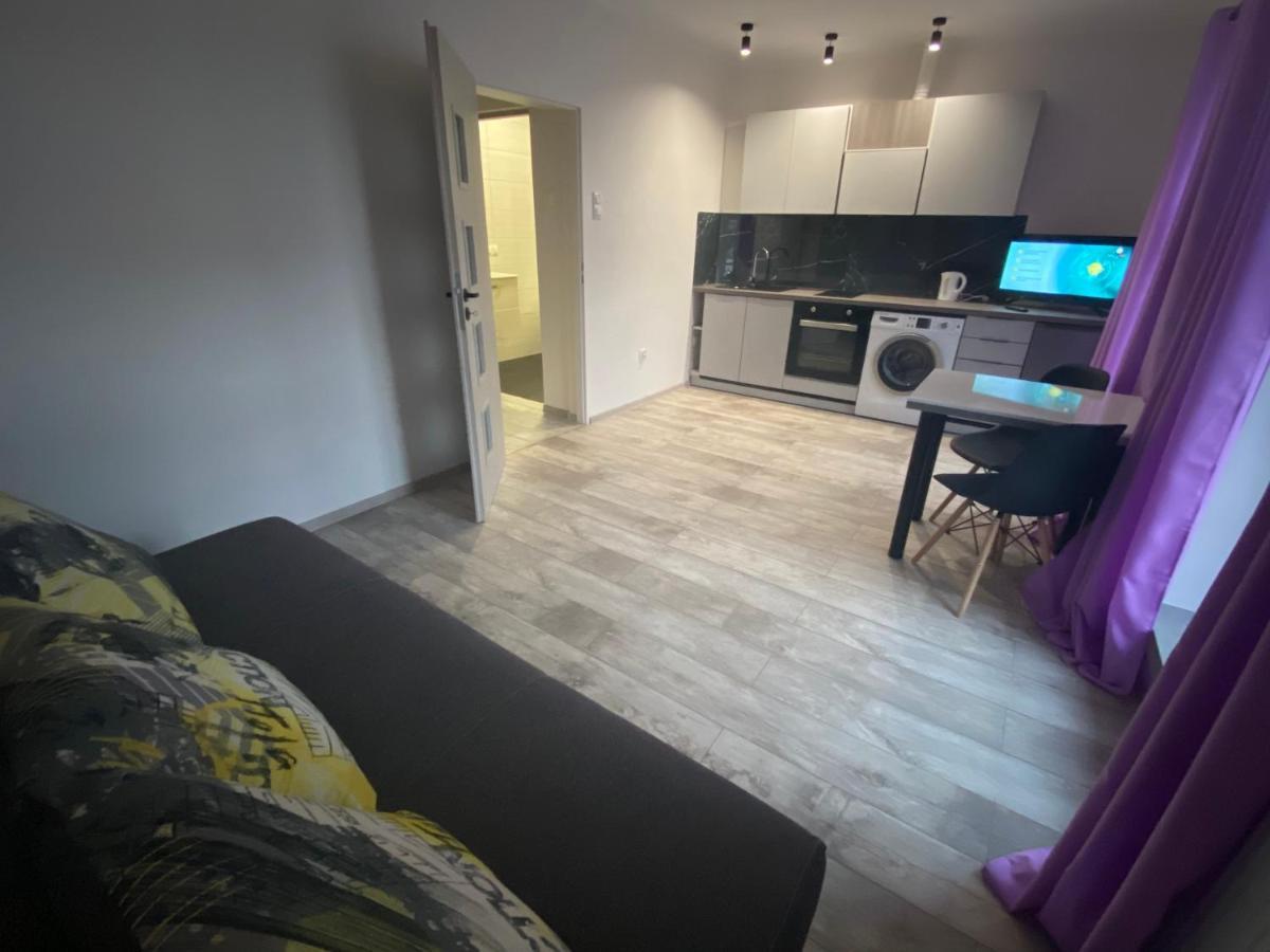 Apartamenty Bezrzecze Szczecin Exterior photo