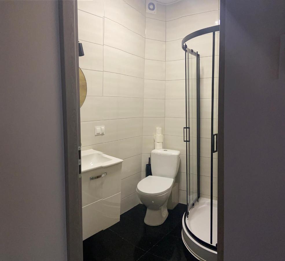 Apartamenty Bezrzecze Szczecin Exterior photo