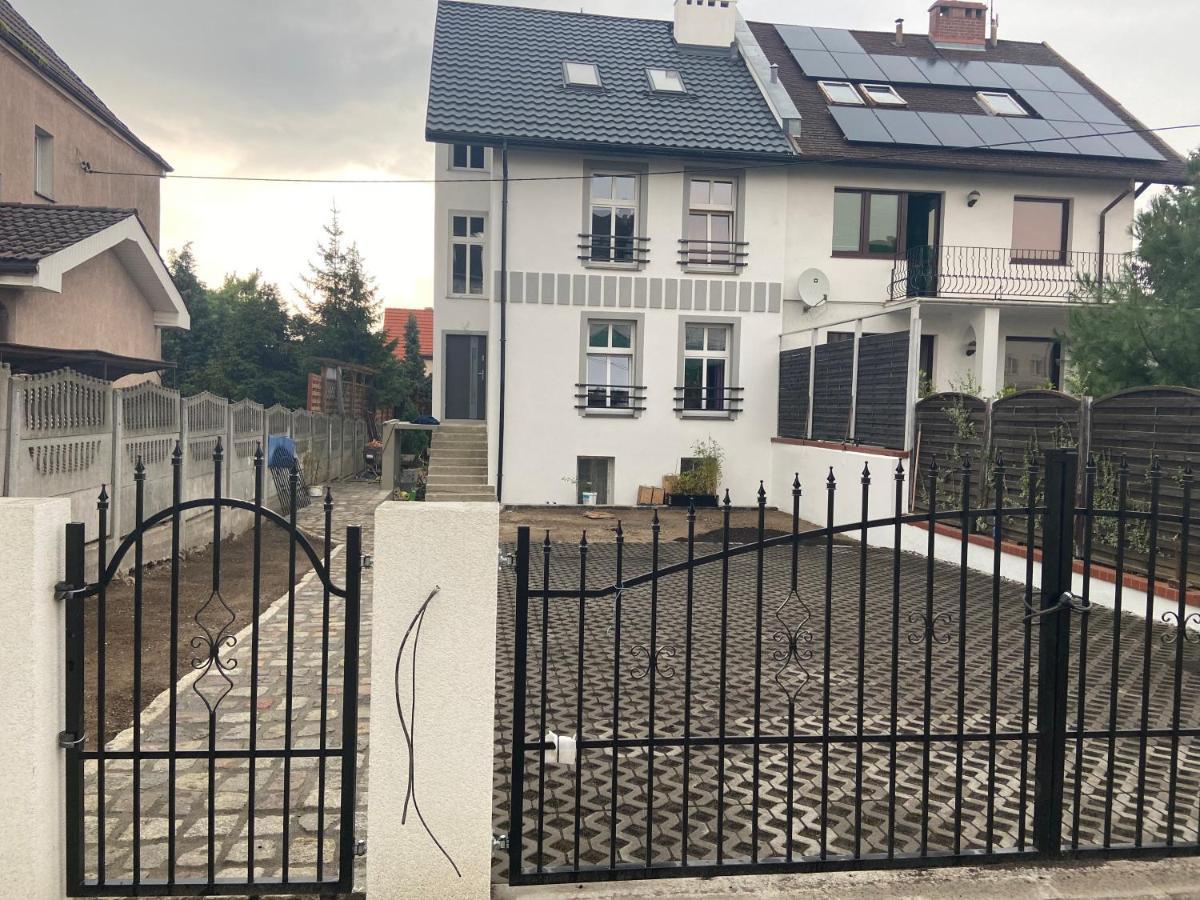 Apartamenty Bezrzecze Szczecin Exterior photo