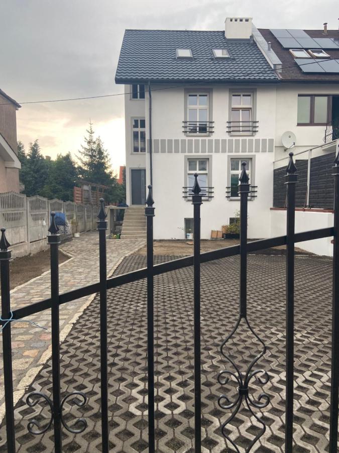 Apartamenty Bezrzecze Szczecin Exterior photo