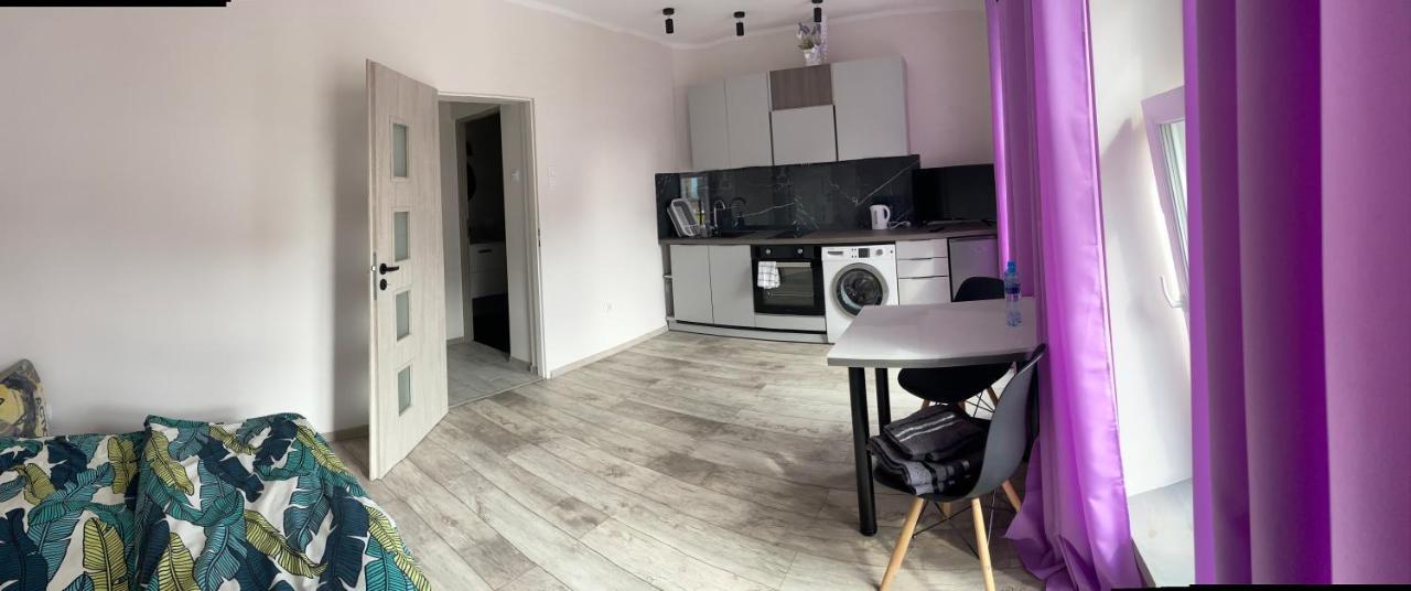 Apartamenty Bezrzecze Szczecin Exterior photo