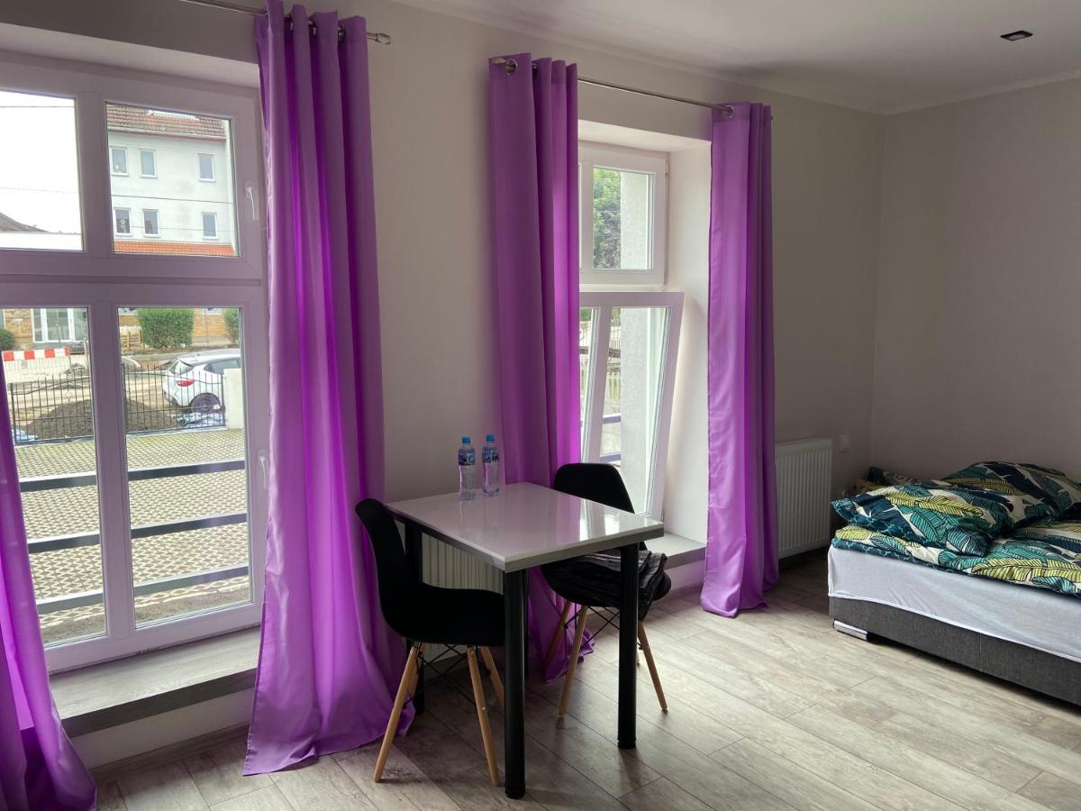 Apartamenty Bezrzecze Szczecin Exterior photo