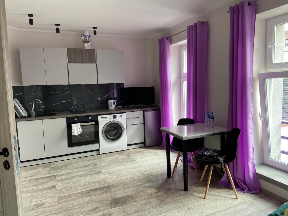 Apartamenty Bezrzecze Szczecin Exterior photo