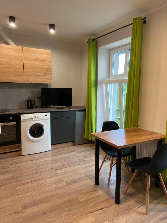 Apartamenty Bezrzecze Szczecin Exterior photo